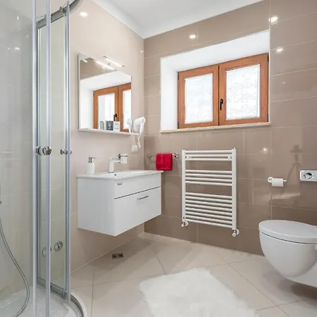 Four Bedroom Holiday In